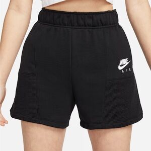 Nike Women's Black Athletic Shorts